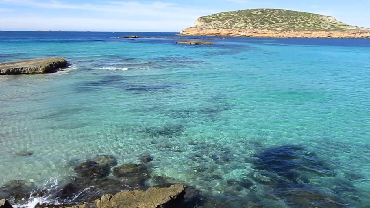 Cala Conta Ibiza February 2014