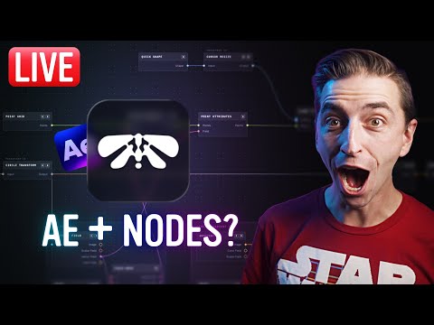 A Vibe-Coded After Effects competitor?