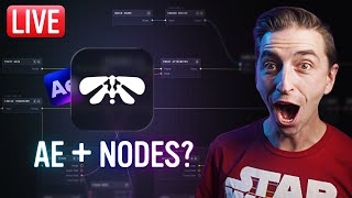 A Vibe-Coded After Effects competitor?