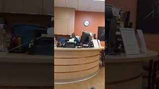 Waiting Room POV: The Escort Mission No One Talks About