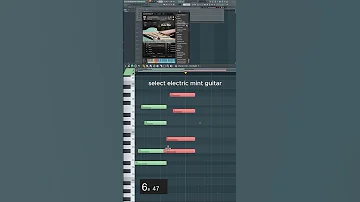 How To Make Realistic Electric Guitar Midi In 15 Seconds 