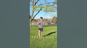 The EASIEST Way to Learn a Sideflip ‼️