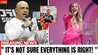 Joe Rogan LEFT SPEECHLESS After Expert Exposes Erika Kirk’s Real Intentions! | Celebrity Gossip