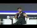 GLOBAL AI SHOW Abu Dhabi  | Human + Machine: | w/ Raakin Iqbal and Herbert Sim mod by Maxim Shkvaruk