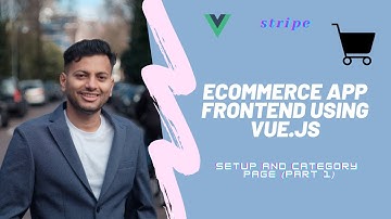 Vue.js Spring Boot E-Commerce App Tutorial: Front End setup & Admin Panel (FULL COURSE for beginner)