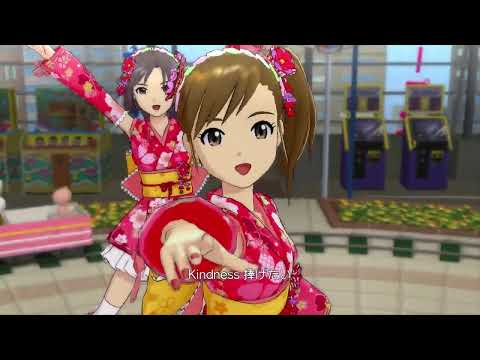 4K　60FPS　アイドルマスター2　迷走mind