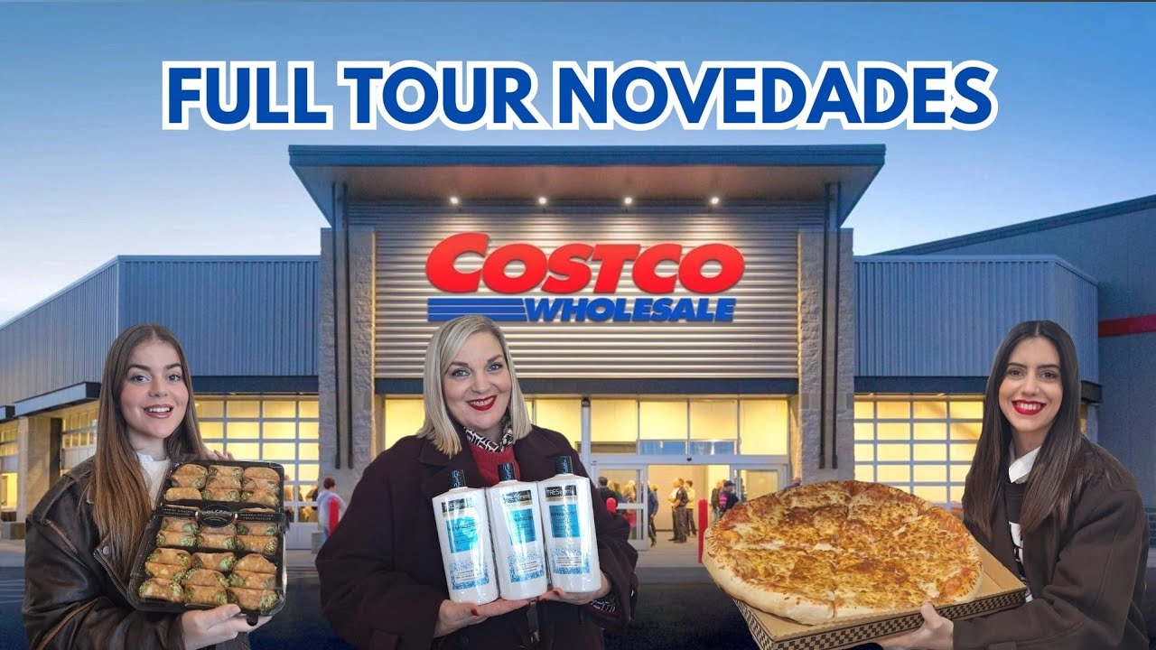 COMPRA COSTCO NOVEDADES 2026 | FULL TOUR