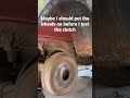 Testing out the clutch on my Brothers 1970 International Scout didn’t go as planned.