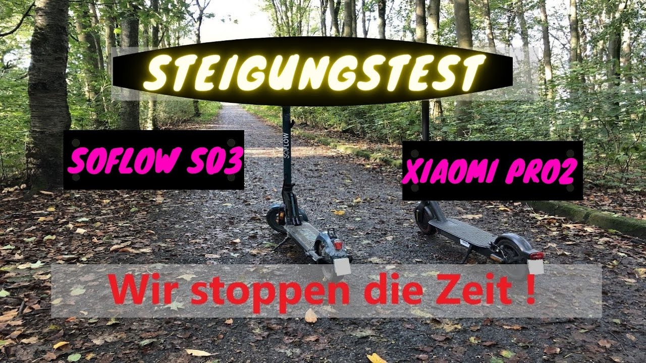 SoFlow Halterung für Kennzeichen Versicherung SO6 E-Scooter - SoFlow