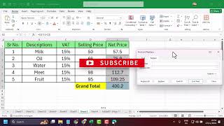 How to Copy and Paste Formulas in Excel without Changing Cell References Quick and Easy