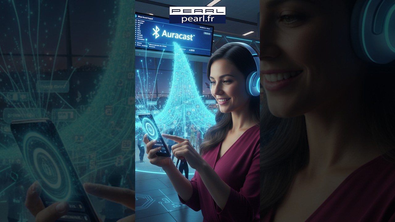 #Auracast