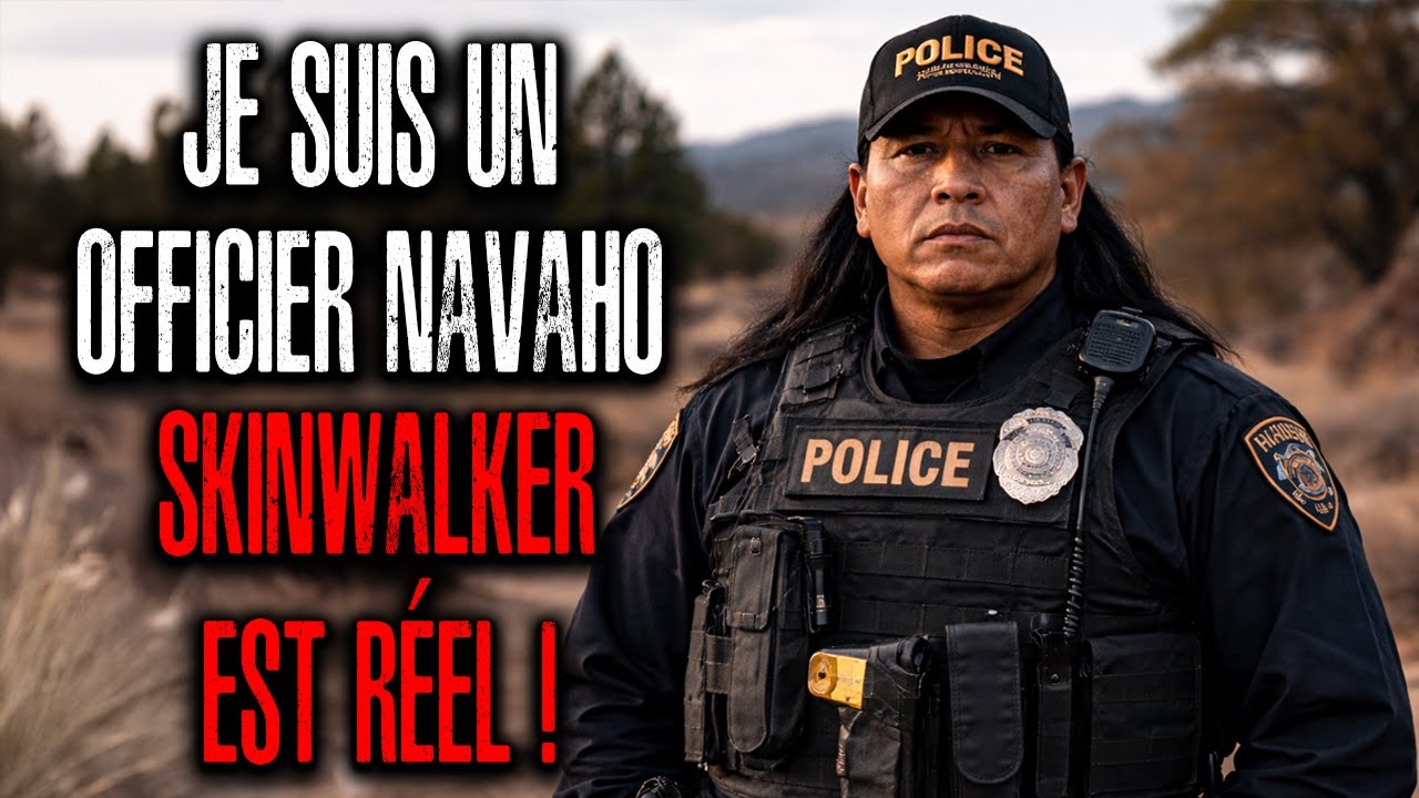 Ranger Navajo PRÉVIENT : Plusieurs Skinwalkers VIVENT dans la réserve MAINTENANT