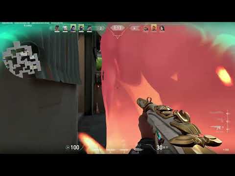 Phoenix Spray&Pray Ace Valorant