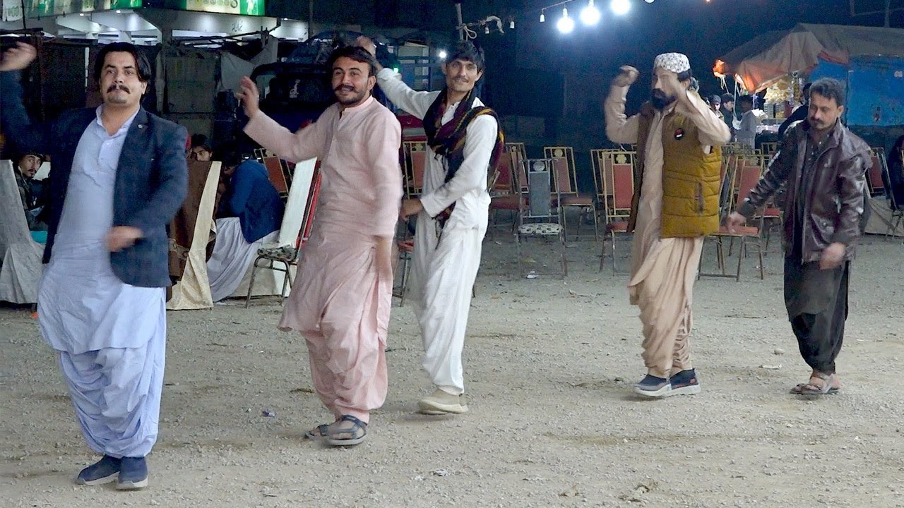 Naseem Kochi new pashto attan song 2025 | Sajad Masood Mallgari Attan | Dar Garati khalidi