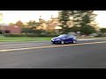 Lexus ISF 5.0 V8 fly bys and take off (4k video available)