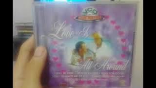 Opening to VCD Chartbusters: Love Is All Around (2003) VCD (Philippines)