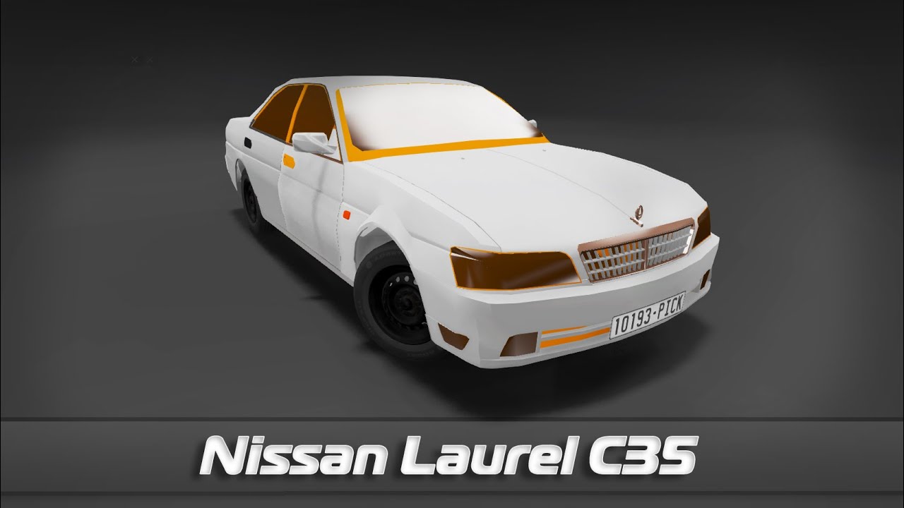 Beamng nissan laurel