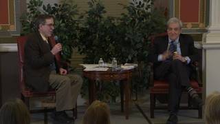 A Conversation with Robert Pinsky