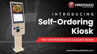 Self Ordering Kiosk—The Game Changer for Quick Service #Restaurant