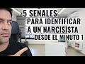 5 Señales Para Identificar A Un Narcisista Desde La Primera Conversación