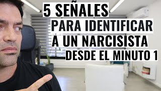 5 Señales Para Identificar A Un Narcisista Desde La Primera Conversación by Omar Rueda 11,241 views 22 hours ago 16 minutes