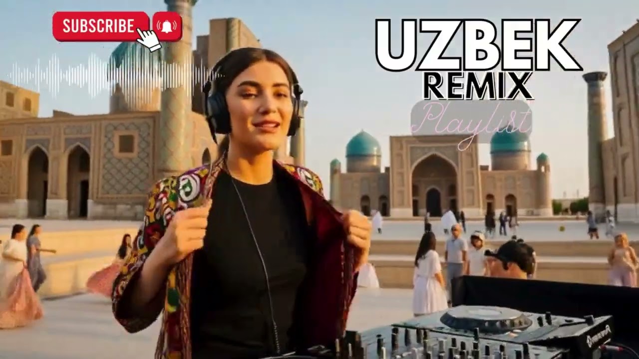 Uzbek Remix 2026 – Royal Oriental Style | Premium Eastern Electronic Sound