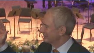 Sean Ryan takes the oath of office for City of Buffalo mayor