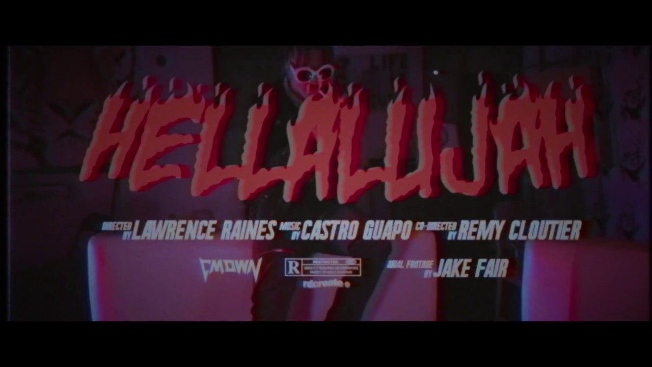 Watch Castro Guapo - HELLalujah on YouTube Watch Castro Guapo - HELLalujah on YouTube