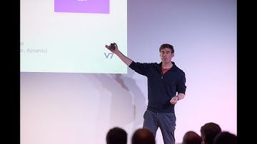 RAAIS 2024 - Simon Edwardsson, Co-Founder and CTO at V7