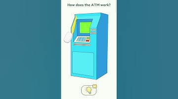 How does the ATM work? #shorts #short #dop2
