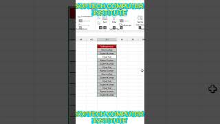 ⚡ Remove Duplicates Shortcut in Excel 😱 | Delete Duplicate Data Fast 💻 #exceltips #RemoveDuplicates