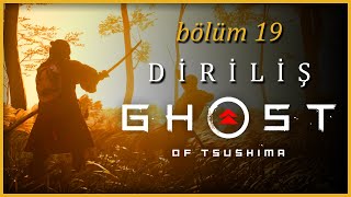 Ghost of Tsushima - Bölüm 19