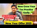 Grow Your Career as Tax Consultant | Tax Practitioner Kit 2025 | #taxconsultant