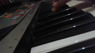 Vikram vedha bgm in keyboard screenshot 5
