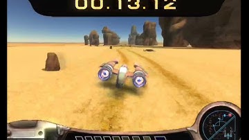 [Kotor] Swoop Racing Tatooine Single Lap World Record [21:300]