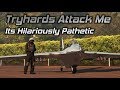 GTA Online: Tryhards Attack Me and its Hilariously Pathetic  (1/2)