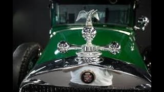 Al Capone’s armored Cadillac is for sale.