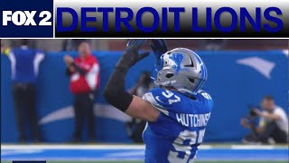 Lions dominate Bears, behind franchise record 5 touchdown passes from Jared Goff