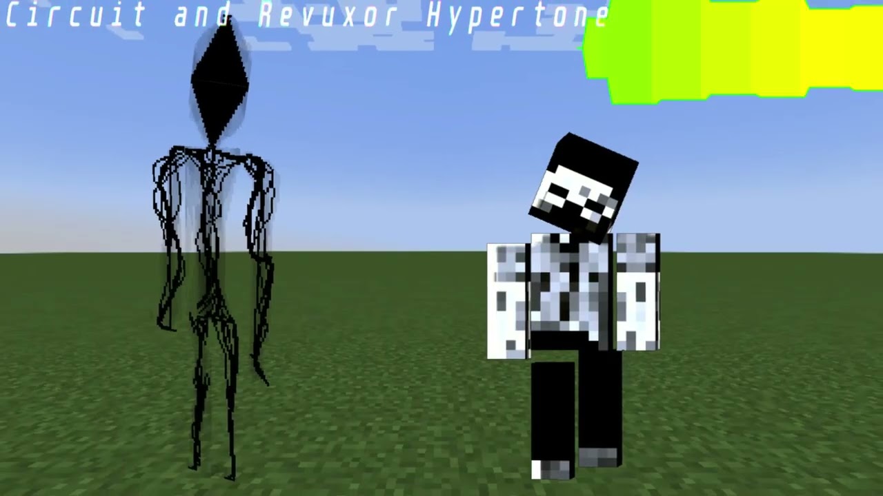 Circuit and revuxor hypertone