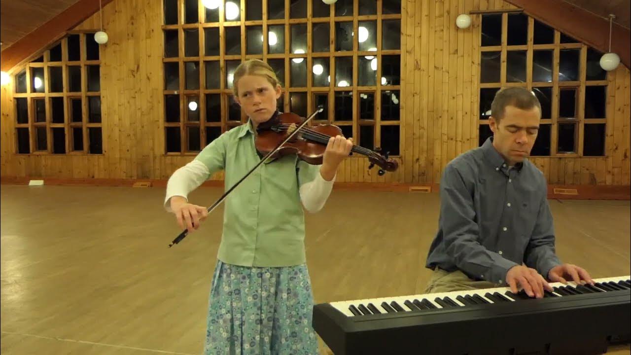 Silent Night (Violin & Piano) - YouTube