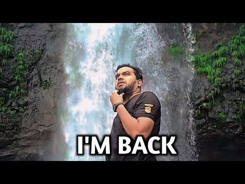 I'm back | Mohsin Raza Qadri smrq.