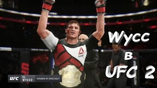 Видео Wycc220 - лучшие нокауты и бурные эмоции в UFC 2! (автор: Benedikt Games)