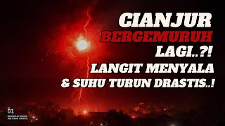 LAGI..!! Dentuman & Kilatan Cahaya Cianjur 22 Januari 2026: Ada Apa Sebenarnya?