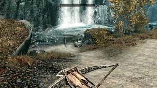 Tes Skyrim Mod Showcase Dane Cook Sneezing Sfx
