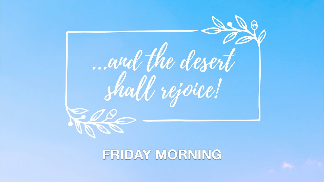 Morning Plenary Session - Max Suekert