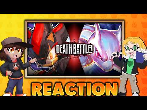 Death Battle 2026 Ep. 9 Reaction w/ Jacob: Shadow vs Mewtwo