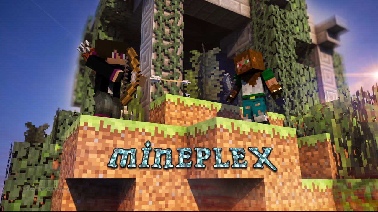 Minecraft Minigame - Turf Wars - Ft ItsKnowy