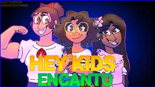 Hey kids meme - Encanto