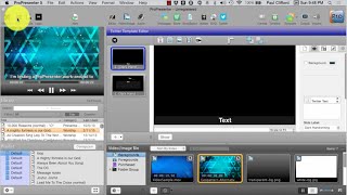 ProPresenter Tutorial: Getting Pro6-style messages in Pro5