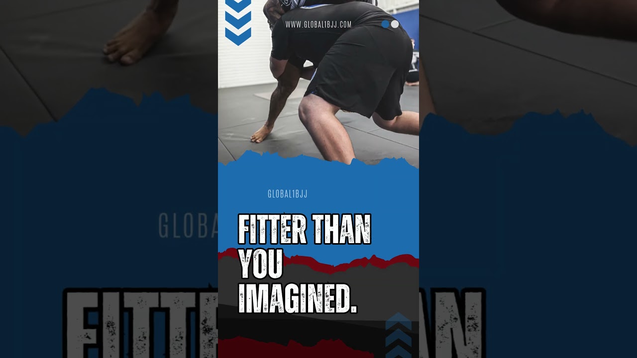 Push Beyond Limits with Brazilian Jiu-Jitsu 🥋 | Free 7-Day Trial | Global Brazilian Jiu-jitsu Naples